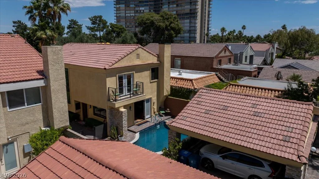 3161 Bel Air, Las Vegas, NV 89109