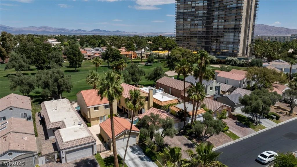 3161 Bel Air, Las Vegas, NV 89109