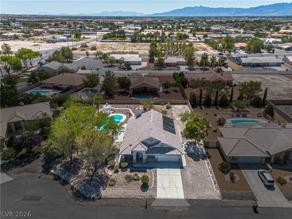 541 Tomahawk, Pahrump, NV 89060