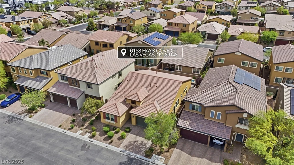 6158 Hays Cove, Las Vegas, NV 89148