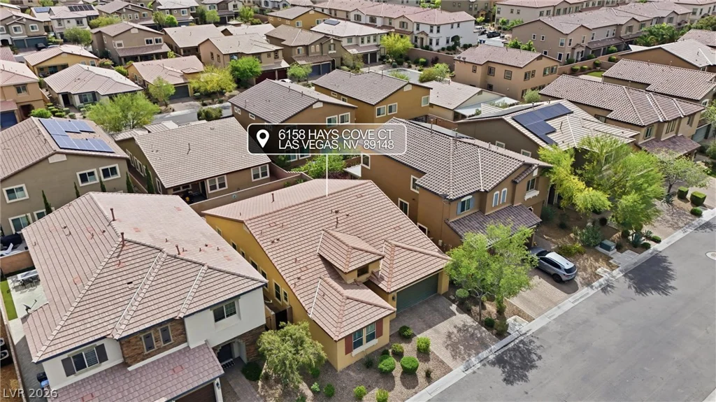 6158 Hays Cove, Las Vegas, NV 89148