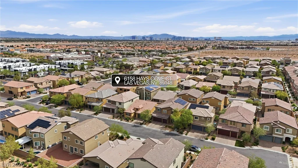 6158 Hays Cove, Las Vegas, NV 89148