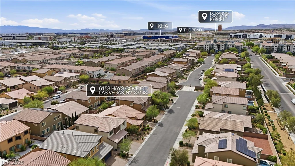 6158 Hays Cove, Las Vegas, NV 89148