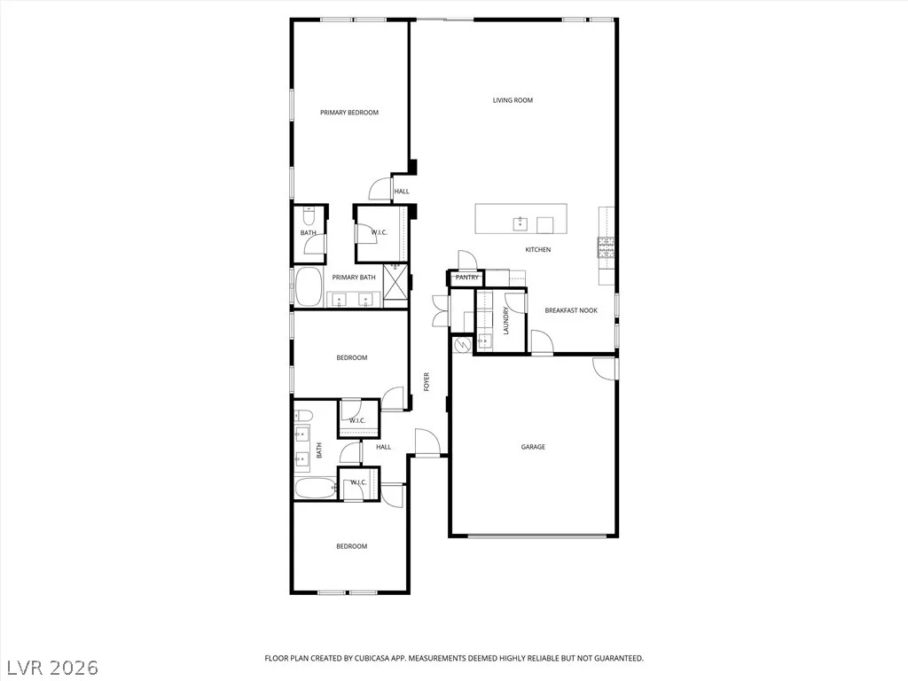 6158 Hays Cove, Las Vegas, NV 89148