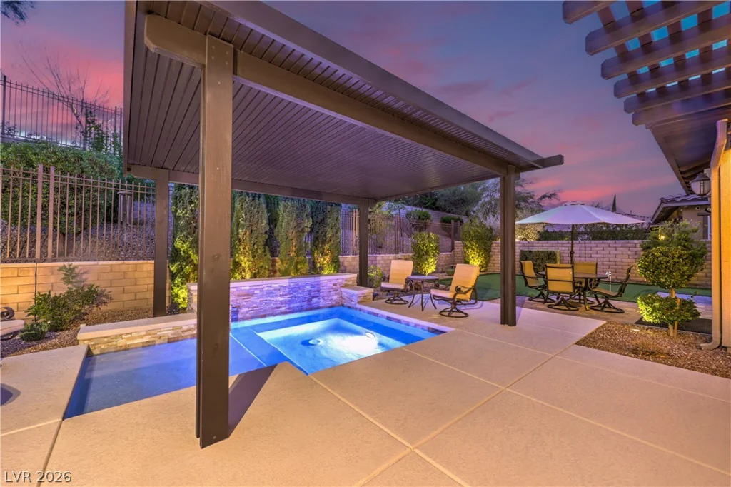 97 Menorca Island, Las Vegas, NV 89138