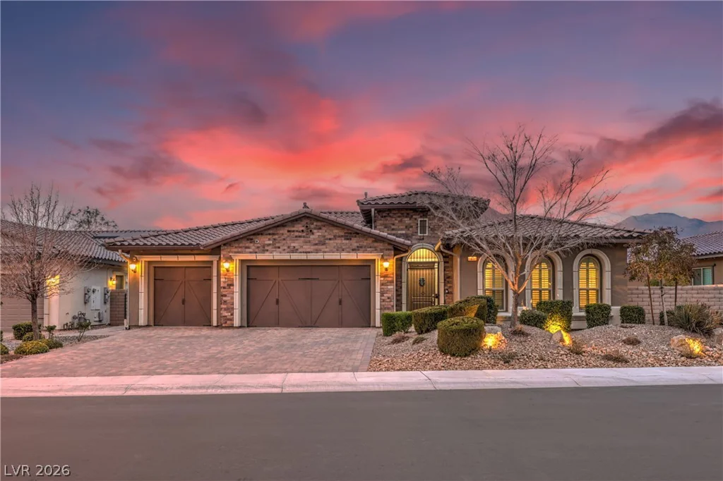 97 Menorca Island, Las Vegas, NV 89138