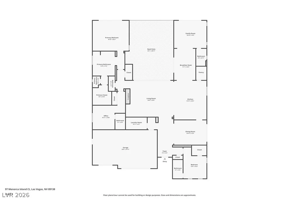 97 Menorca Island, Las Vegas, NV 89138
