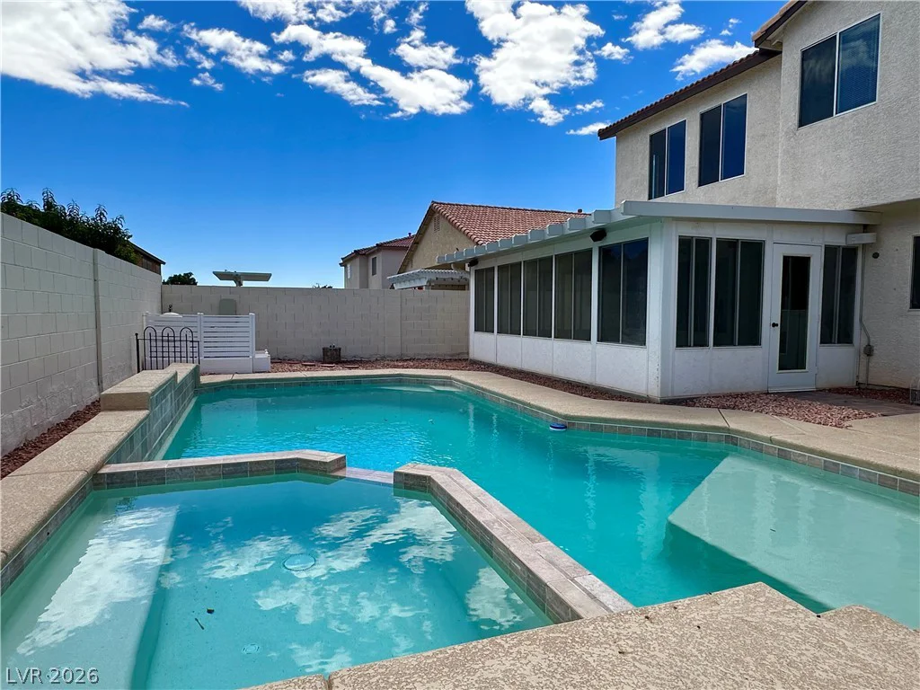 1712 Gentle Brook, North Las Vegas, NV 89084