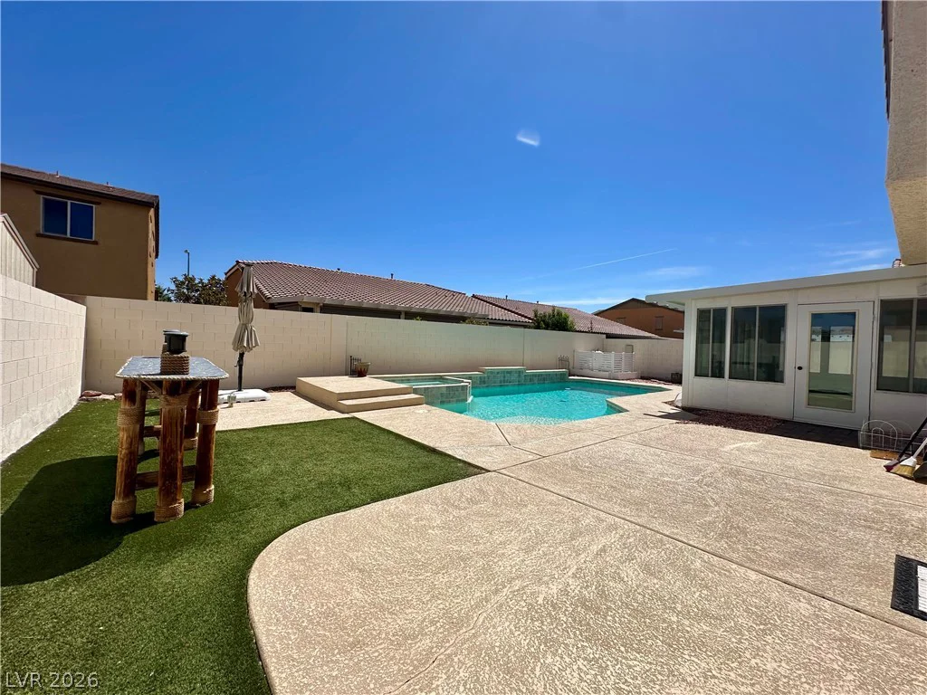 1712 Gentle Brook, North Las Vegas, NV 89084