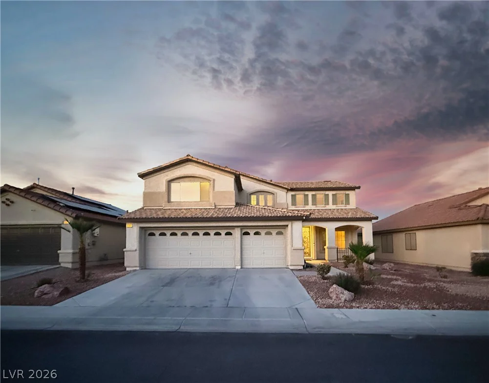 1712 Gentle Brook, North Las Vegas, NV 89084