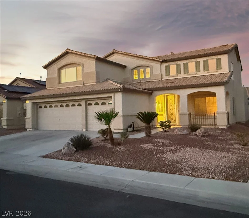 1712 Gentle Brook, North Las Vegas, NV 89084