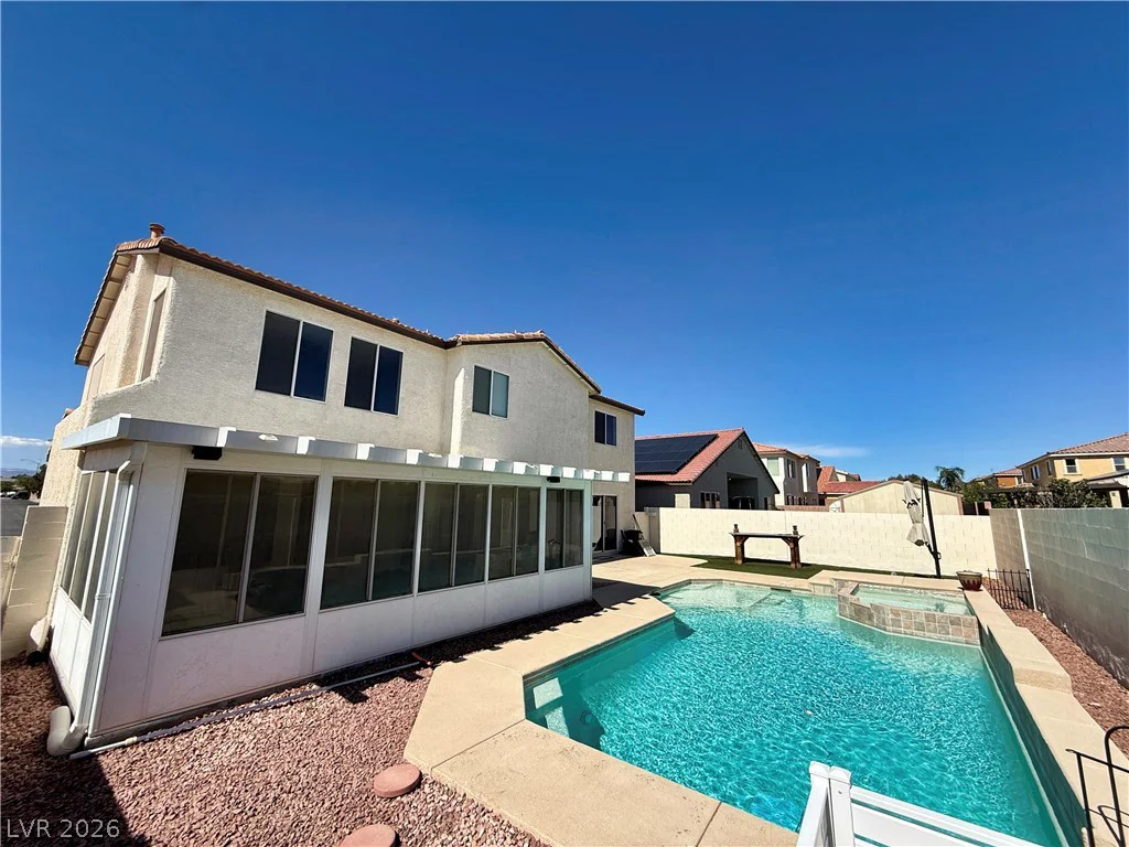 1712 Gentle Brook, North Las Vegas, NV 89084