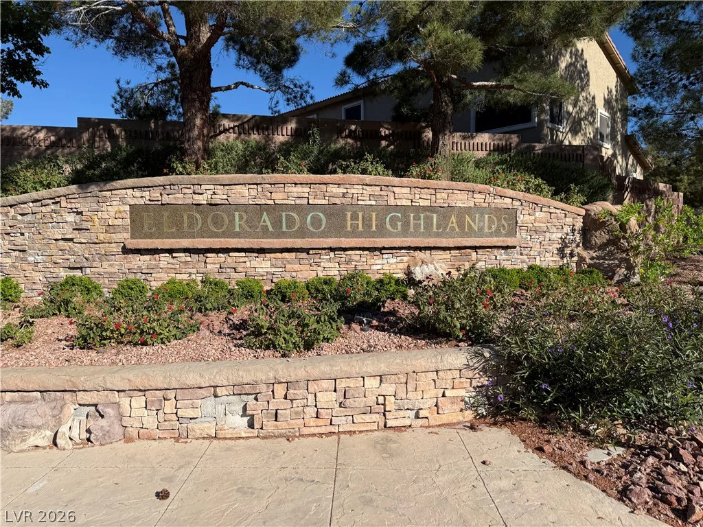 1712 Gentle Brook, North Las Vegas, NV 89084