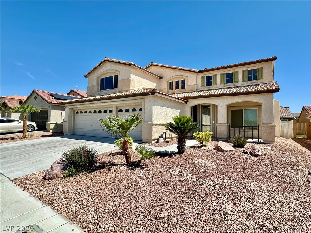 1712 Gentle Brook, North Las Vegas, NV 89084