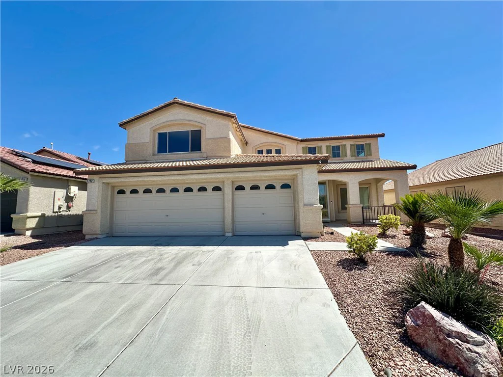 1712 Gentle Brook, North Las Vegas, NV 89084