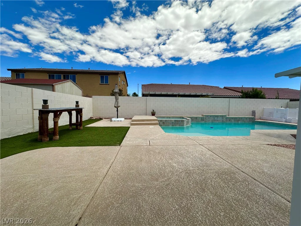 1712 Gentle Brook, North Las Vegas, NV 89084