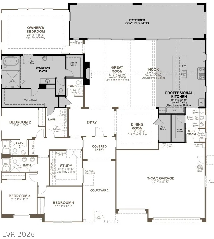 9065 Monte Cristo, Las Vegas, NV 89113