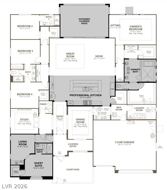 9075 Monte Cristo, Las Vegas, NV 89113