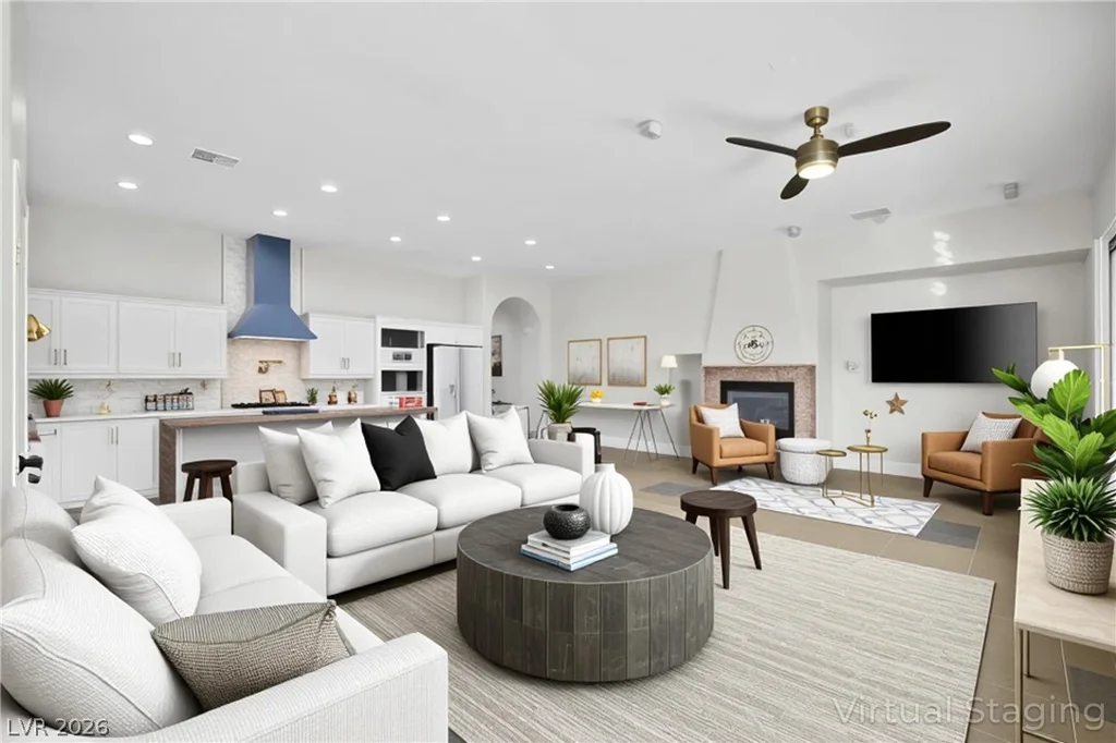 457 Via Stretto, Henderson, NV 89011