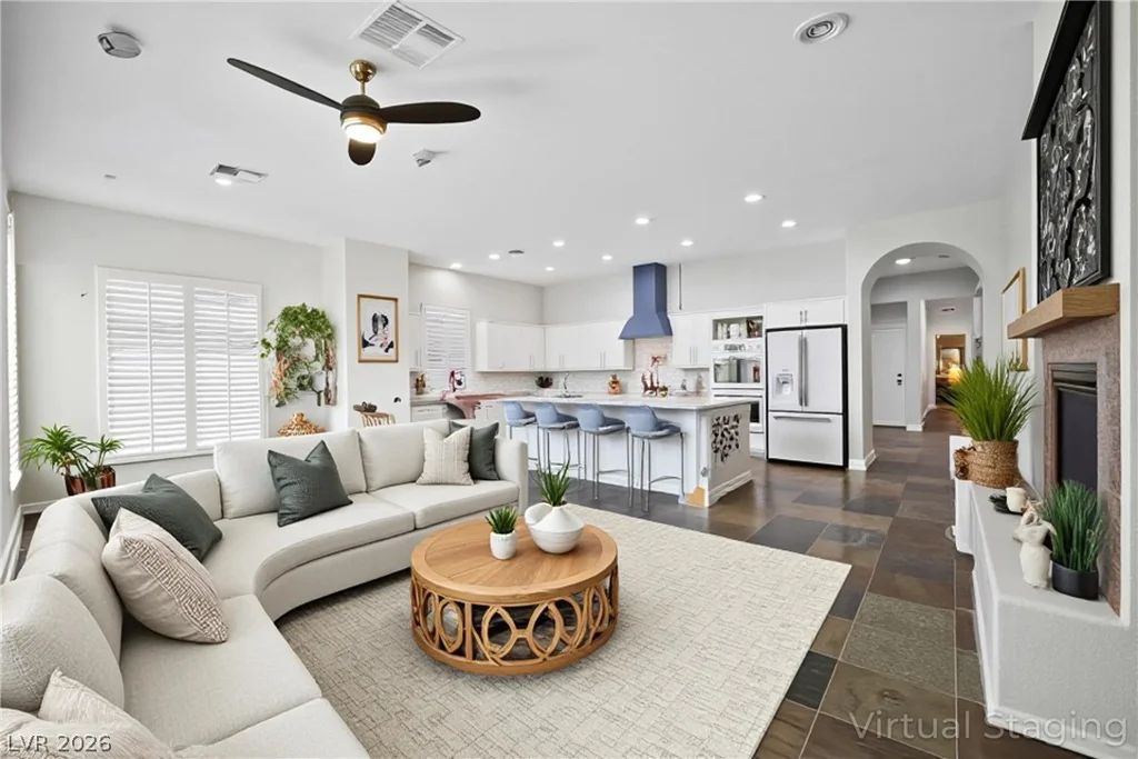 457 Via Stretto, Henderson, NV 89011