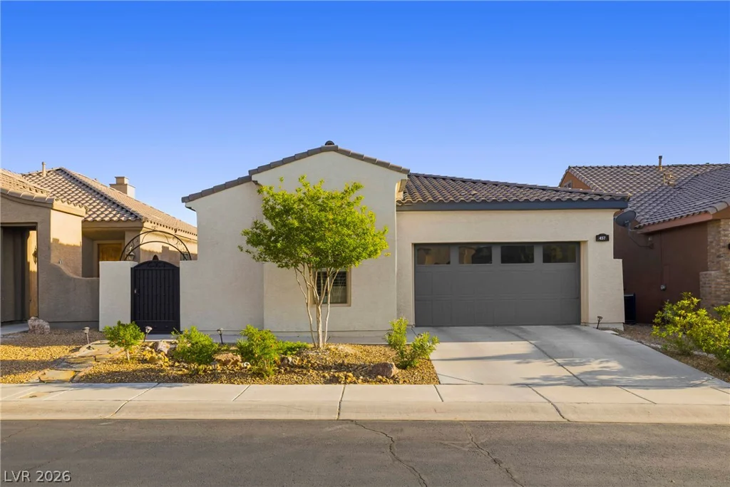 457 Via Stretto, Henderson, NV 89011