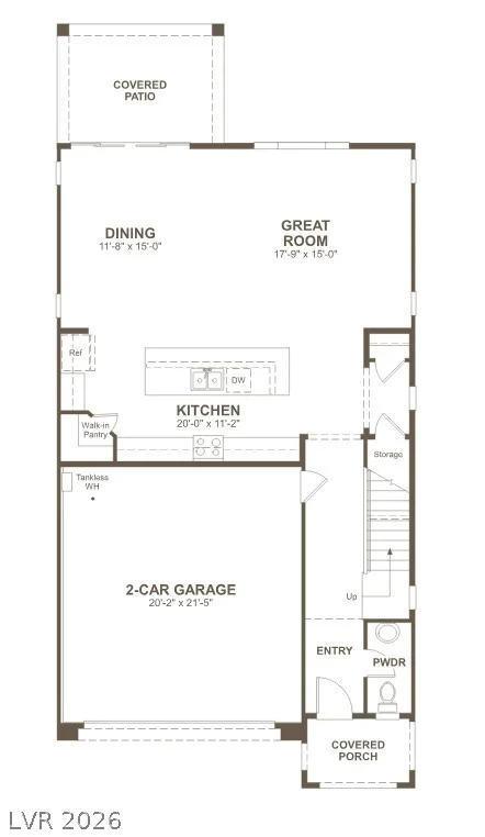 3074 Starchild, Las Vegas, NV 89120