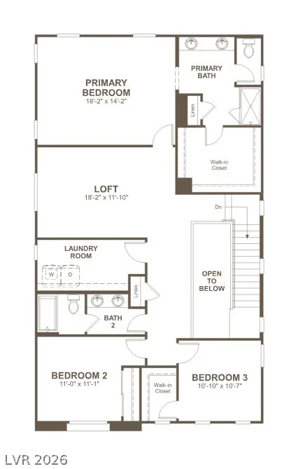 3074 Starchild, Las Vegas, NV 89120