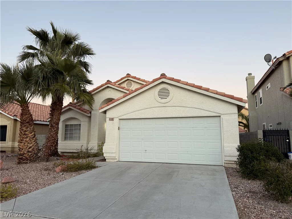 4408 Vogue, Las Vegas, NV 89129