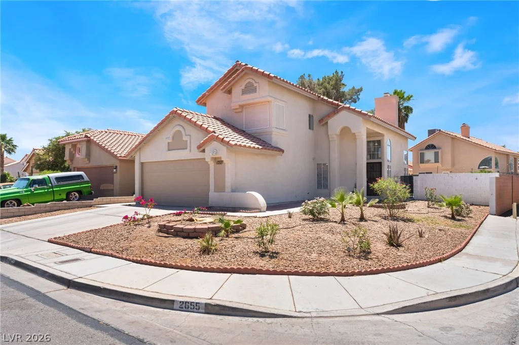 2655 Par Four, Las Vegas, NV 89142