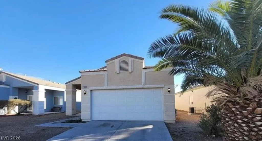 2100 Fred Brown, Las Vegas, NV 89106