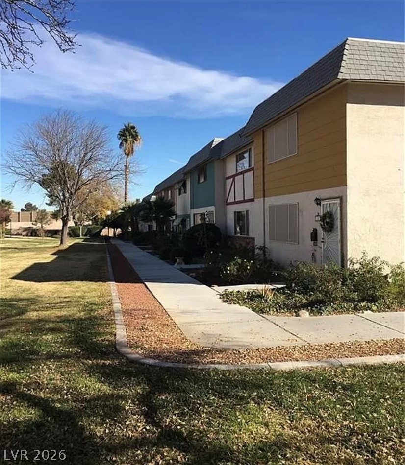 146 Greenbriar Townhouse, Las Vegas, NV 89121