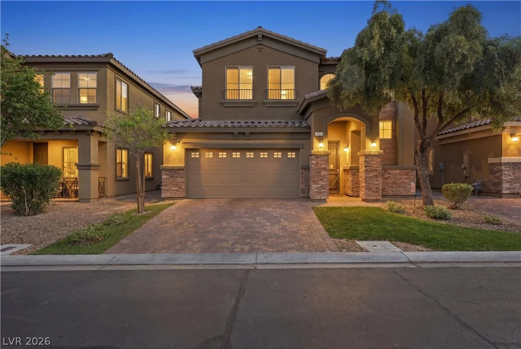41 Peak Villa, North Las Vegas, NV 89031