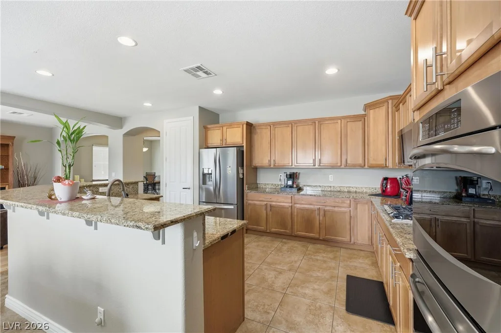 41 Peak Villa, North Las Vegas, NV 89031