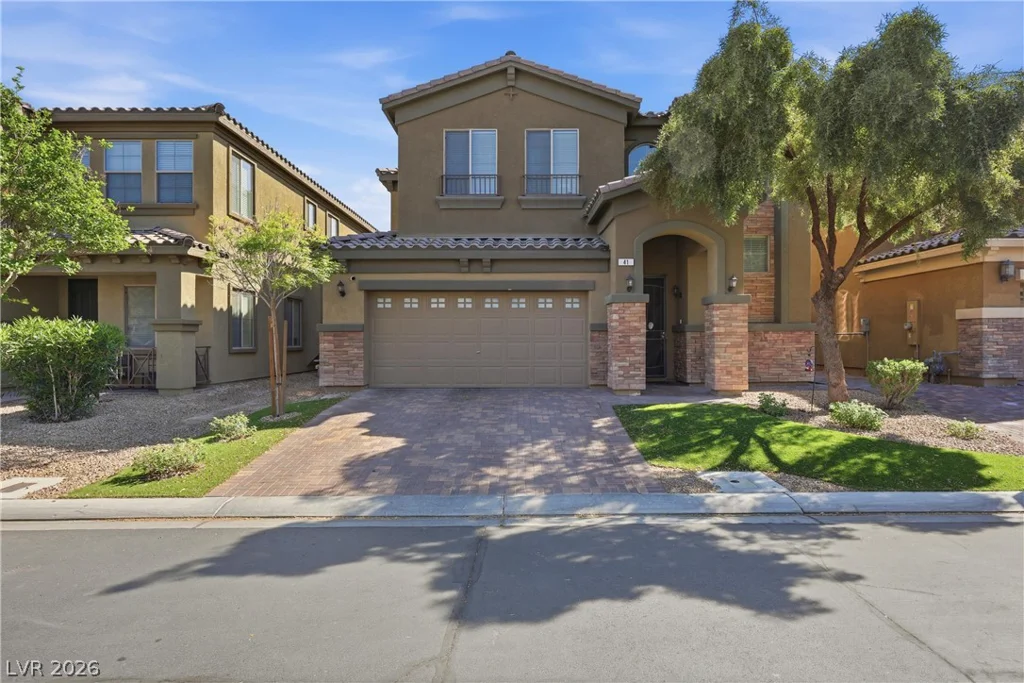 41 Peak Villa, North Las Vegas, NV 89031