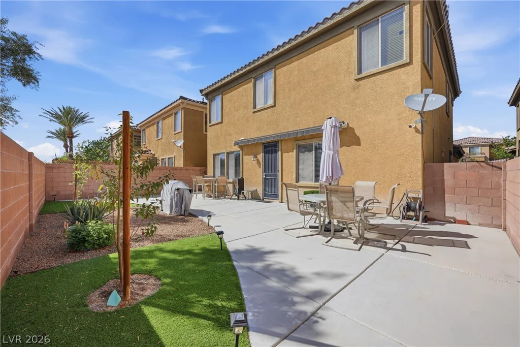 41 Peak Villa, North Las Vegas, NV 89031