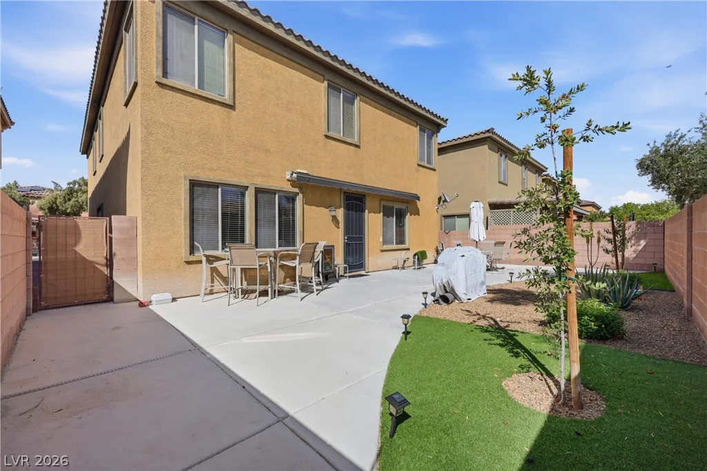 41 Peak Villa, North Las Vegas, NV 89031