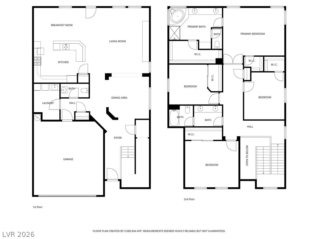 41 Peak Villa, North Las Vegas, NV 89031