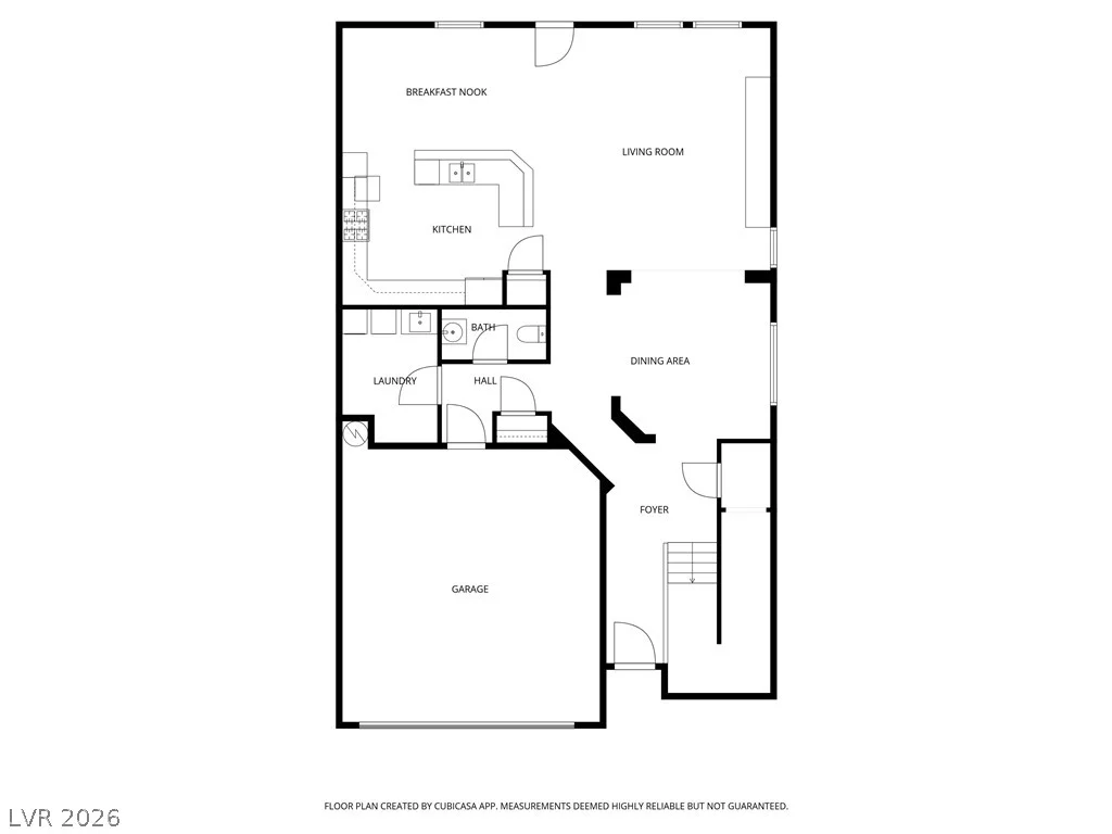 41 Peak Villa, North Las Vegas, NV 89031