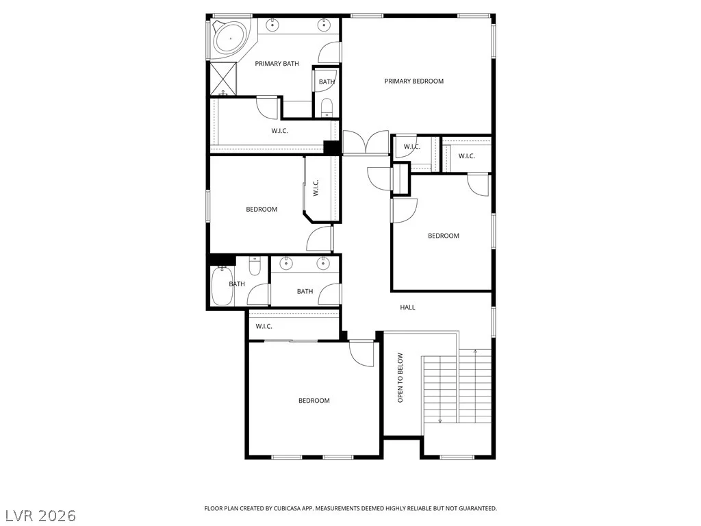 41 Peak Villa, North Las Vegas, NV 89031