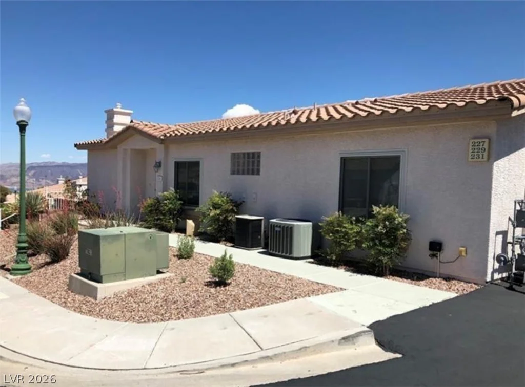 227 Big Horn, Boulder City, NV 89005