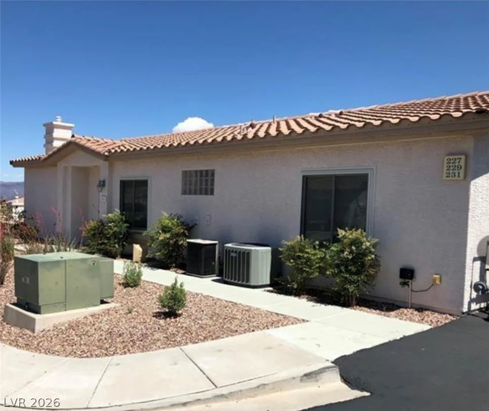 227 Big Horn, Boulder City, NV 89005
