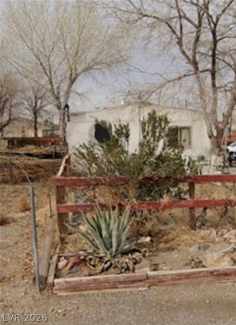 367 Macfarland, Indian Springs, NV 89018