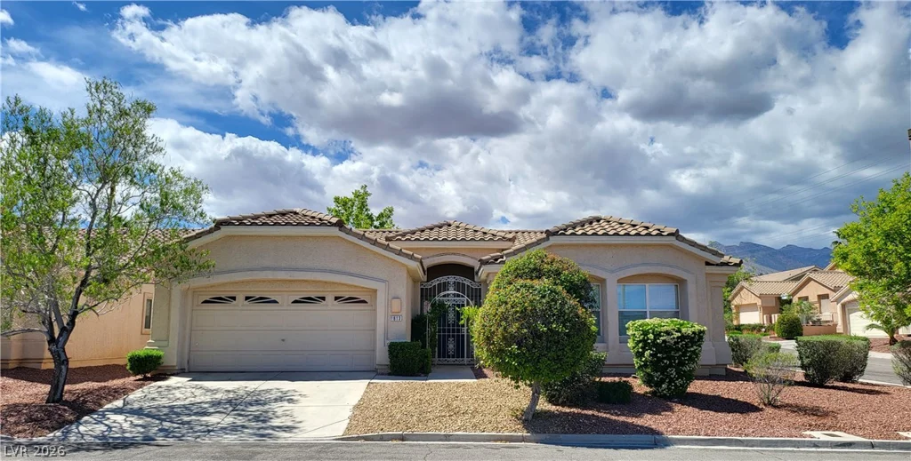 1813 Hill Canyon, Las Vegas, NV 89144