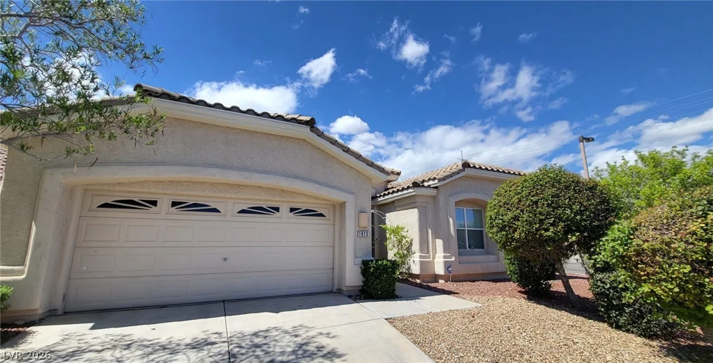 1813 Hill Canyon, Las Vegas, NV 89144