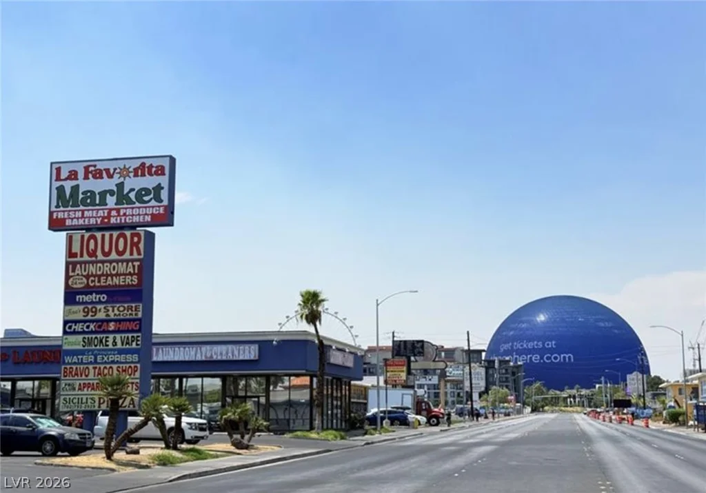 536 North, Las Vegas, NV 89119