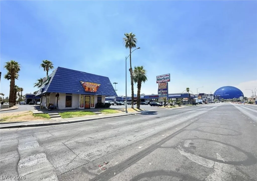 536 North, Las Vegas, NV 89119