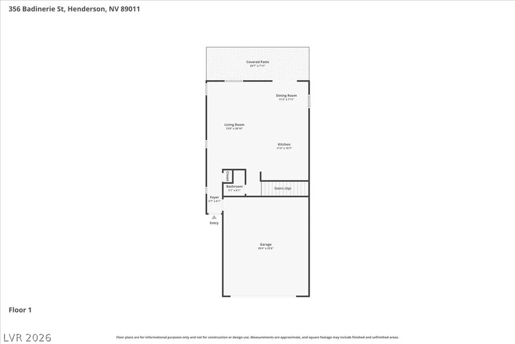 356 Badinerie, Henderson, NV 89011