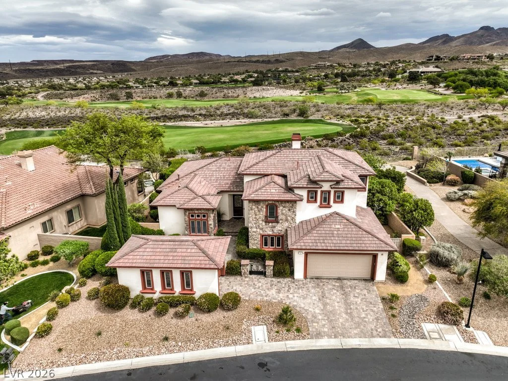 14 Brandermill, Henderson, NV 89052