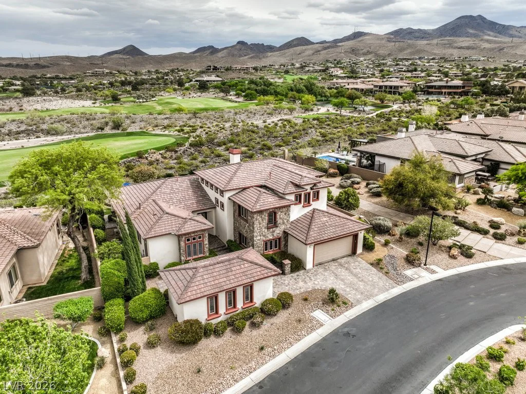 14 Brandermill, Henderson, NV 89052