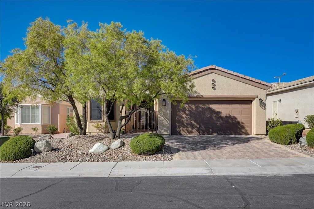 4439 Bella Cascada, Las Vegas, NV 89135